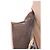 VALENTINO Borsa a mano in pelle 2 in 1 Marrone Oro Auth bs29793 D'oro - vista 24