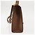 VALENTINO Borsa a mano in pelle 2 in 1 Marrone Oro Auth bs29793 D'oro - vista 3