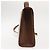 VALENTINO Borsa a mano in pelle 2 in 1 Marrone Oro Auth bs29793 D'oro - vista 4