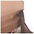 VALENTINO Borsa a mano in pelle 2 in 1 Marrone Oro Auth bs29793 D'oro - vista 9