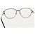 Occhiali da sole Ray-Ban Celine Gucci Plastica 4Set Nero Auth sw1699 - vista 18