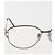 Occhiali da sole Ray-Ban Celine Gucci Plastica 4Set Nero Auth sw1699 - vista 19