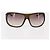 Occhiali da sole Ray-Ban Celine Gucci Plastica 4Set Nero Auth sw1699 - vista 7