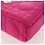 Borsa Micro Lady D Joy Cannage Christian Dior in Pelle di Agnello 2in1 Rosa Auth 145262SM - vista 19