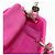 Borsa Micro Lady D Joy Cannage Christian Dior in Pelle di Agnello 2in1 Rosa Auth 145262SM - vista 27
