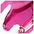 Borsa Micro Lady D Joy Cannage Christian Dior in Pelle di Agnello 2in1 Rosa Auth 145262SM - vista 9