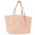 Jimmy Choo Studs Tote Bag aus Leder in Rosa Auth BA6901 Pink