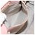 Jimmy Choo Studs Tote Bag aus Leder in Rosa Auth BA6901 Pink - Ansicht 12