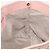 Jimmy Choo Studs Tote Bag aus Leder in Rosa Auth BA6901 Pink - Ansicht 17
