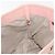 Jimmy Choo Studs Tote Bag aus Leder in Rosa Auth BA6901 Pink - Ansicht 18