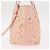 Jimmy Choo Studs Tote Bag aus Leder in Rosa Auth BA6901 Pink - Ansicht 3