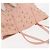 Jimmy Choo Studs Tote Bag aus Leder in Rosa Auth BA6901 Pink - Ansicht 6