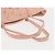 Jimmy Choo Studs Tote Bag aus Leder in Rosa Auth BA6901 Pink - Ansicht 7