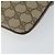 Borsa Sherry Line GG Supreme Web di GUCCI in PVC beige e oro 904 02 047 Auth 146261 D'oro - vista 14