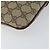 Borsa Sherry Line GG Supreme Web di GUCCI in PVC beige e oro 904 02 047 Auth 146261 D'oro - vista 16