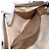 Borsa Sherry Line GG Supreme Web di GUCCI in PVC beige e oro 904 02 047 Auth 146261 D'oro - vista 20