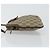 Borsa Sherry Line GG Supreme Web di GUCCI in PVC beige e oro 904 02 047 Auth 146261 D'oro - vista 4