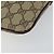 Borsa Sherry Line GG Supreme Web di GUCCI in PVC beige e oro 904 02 047 Auth 146261 D'oro - vista 9