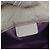 Bulgari Borsa Tote BVLGARI Logo mania in tela argento e bianco Auth BA6909 - vista 18