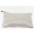 Bulgari Borsa Tote BVLGARI Logo mania in tela argento e bianco Auth BA6909 - vista 21
