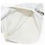 Bulgari Borsa Tote BVLGARI Logo mania in tela argento e bianco Auth BA6909 - vista 23
