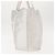 Bulgari Borsa Tote BVLGARI Logo mania in tela argento e bianco Auth BA6909 - vista 4