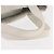 Bulgari Borsa Tote BVLGARI Logo mania in tela argento e bianco Auth BA6909 - vista 8