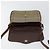 Autre Marque Borsa a Spalla Burberrys Nova Check in Tela Beige Oro Auth bs29991 D'oro - vista 10