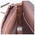 Autre Marque Borsa a Spalla Burberrys Nova Check in Tela Beige Oro Auth bs29991 D'oro - vista 19