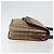 Autre Marque Borsa a Spalla Burberrys Nova Check in Tela Beige Oro Auth bs29991 D'oro - vista 3