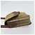Autre Marque Borsa a Spalla Burberrys Nova Check in Tela Beige Oro Auth bs29991 D'oro - vista 4