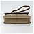 Autre Marque Borsa a Spalla Burberrys Nova Check in Tela Beige Oro Auth bs29991 D'oro - vista 5