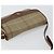 Autre Marque Borsa a Spalla Burberrys Nova Check in Tela Beige Oro Auth bs29991 D'oro - vista 6