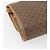 Gucci Borsa a Spalla Micro GG Supreme PVC Beige Oro 001 115 2681 Auth BA6741 D'oro - vista 16