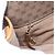 Gucci Borsa a Spalla Micro GG Supreme PVC Beige Oro 001 115 2681 Auth BA6741 D'oro - vista 18