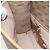 Gucci Borsa a Spalla Micro GG Supreme PVC Beige Oro 001 115 2681 Auth BA6741 D'oro - vista 20