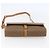 Gucci Borsa a Spalla Micro GG Supreme PVC Beige Oro 001 115 2681 Auth BA6741 D'oro - vista 5