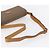 Gucci Borsa a Spalla Micro GG Supreme PVC Beige Oro 001 115 2681 Auth BA6741 D'oro - vista 7