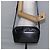 LOUIS VUITTON Borsa a Spalla Epi Trocadero 27 Nera M52312 LV Auth BA6694 Nero - vista 22