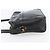 LOUIS VUITTON Borsa a Spalla Epi Trocadero 27 Nera M52312 LV Auth BA6694 Nero - vista 3