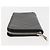 Cartera Vertical Zippy Damier Graphite LOUIS VUITTON N63095 Auth LV am9286 Damier ebene - vista 4