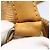 Noe LOUIS VUITTON Borsa a Spalla Petit Noé Epi Gialla M44109 LV Auth BA6681 Giallo - vista 12