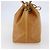Noe LOUIS VUITTON Borsa a Spalla Petit Noé Epi Gialla M44109 LV Auth BA6681 Giallo - vista 3