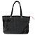Borsa tote Cambon di CHANEL in tweed blu navy argento CC Auth bs29930 - vista 13