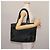 Borsa tote Cambon di CHANEL in tweed blu navy argento CC Auth bs29930 - vista 22