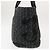 Borsa tote Cambon di CHANEL in tweed blu navy argento CC Auth bs29930 - vista 4