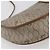 Christian Dior Borsa a spalla in tela a nido d'ape in PVC pelle beige Auth BA6819 - vista 16