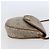 Christian Dior Borsa a spalla in tela a nido d'ape in PVC pelle beige Auth BA6819 - vista 4