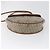 Christian Dior Borsa a spalla in tela a nido d'ape in PVC pelle beige Auth BA6819 - vista 5