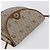 Christian Dior Borsa a spalla in tela a nido d'ape in PVC pelle beige Auth BA6819 - vista 6